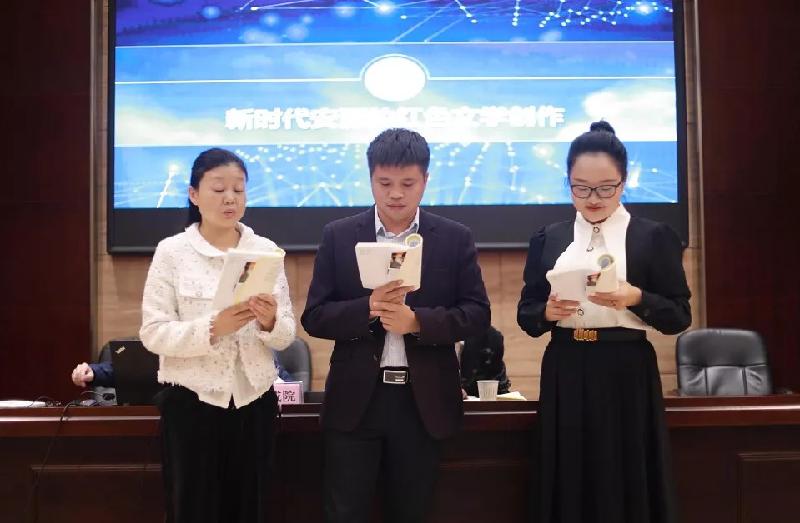今天,我们如何讲好安源故事?(图8)