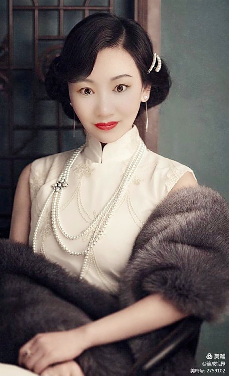 小薇老师倾情演绎缘来是你老师的作品：一弯乡愁｜海外头条（图6）