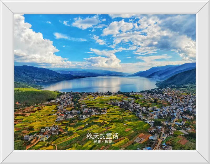 田一刀老师倾情演绎和为剑老师的作品：金色田园之歌｜海外头条（图2）