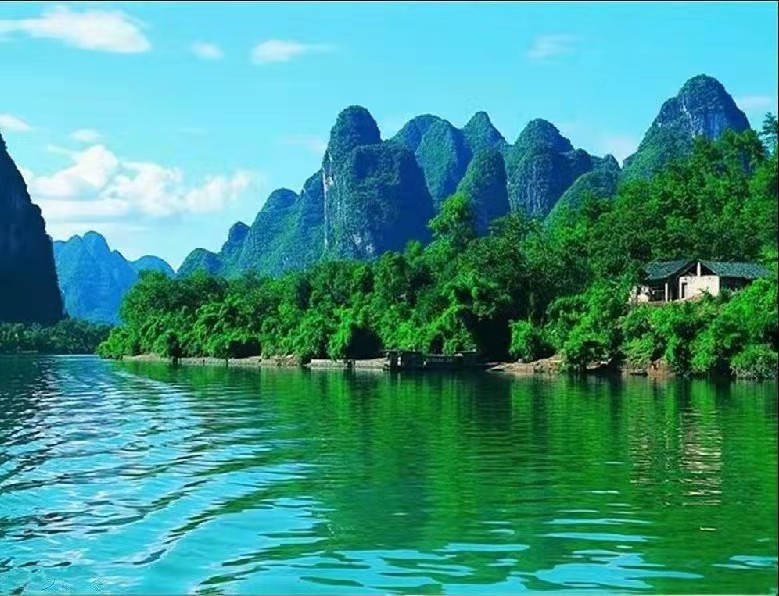 联机全球发布吴春元精品诗歌（图64）