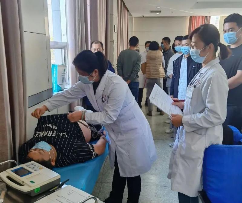 【服务提升】夯实专业技能基础 以考促练提升服务水平(图3)