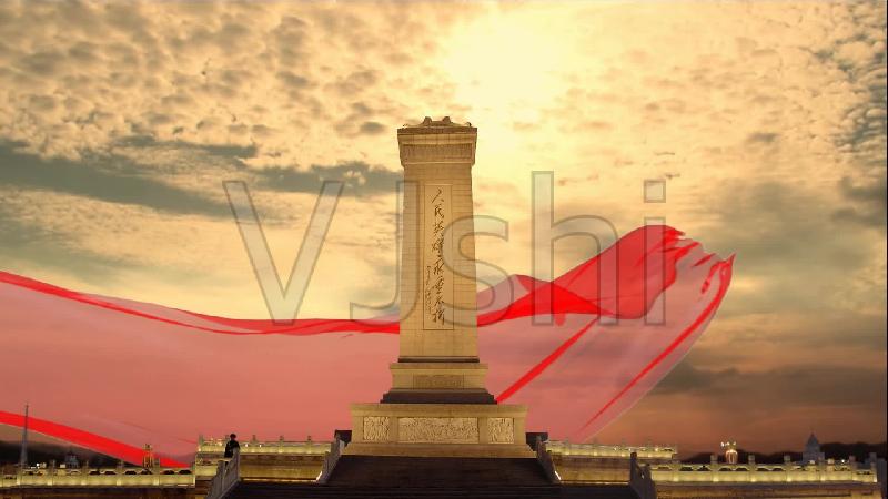 人民英雄纪念碑‖诗人廖尚光（图2）