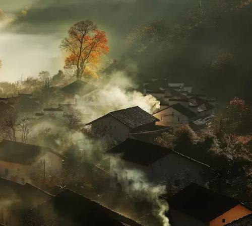 （原创）现代诗／没有父母的家作者／朱龙洪（图2）