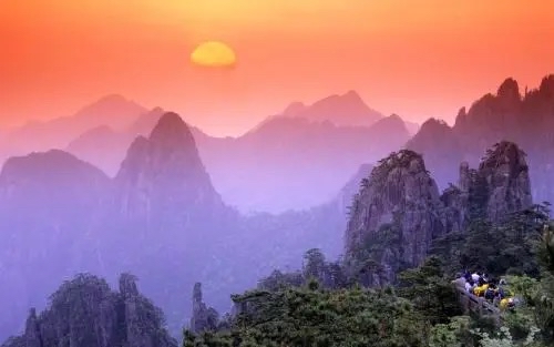 现代诗 ·黄山情思（三山五岳组诗十首）作者吴仰生｜海外头条（图3）