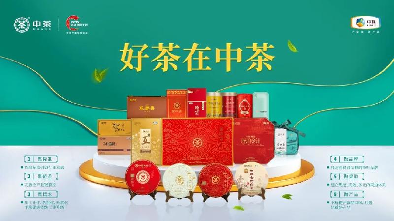 “汇聚精品茗茶,广交四方宾朋”莘县首家中茶专卖店开业盛典隆重举行(图9)