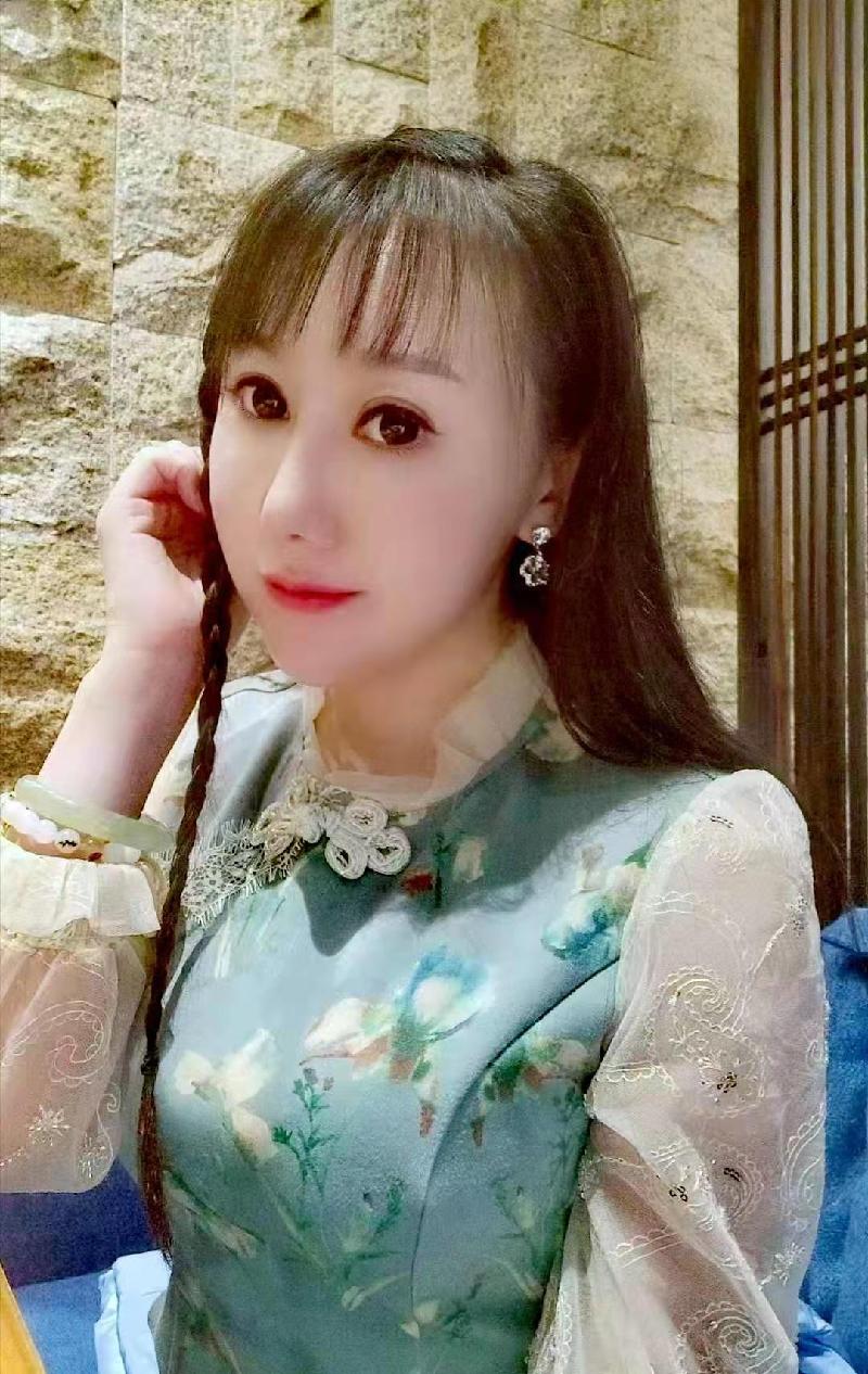 中华古韵社·古韵新声：中国诗人·崔纭溪·秋兴古装游（外一首）海外头条（图4）