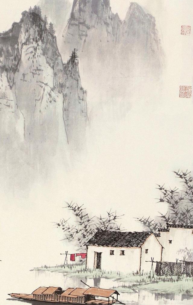 感觉散文诗《六夜尘.语色》主播：小菜一碟 编辑：香乡【北疆头条】（第087期）（图5）