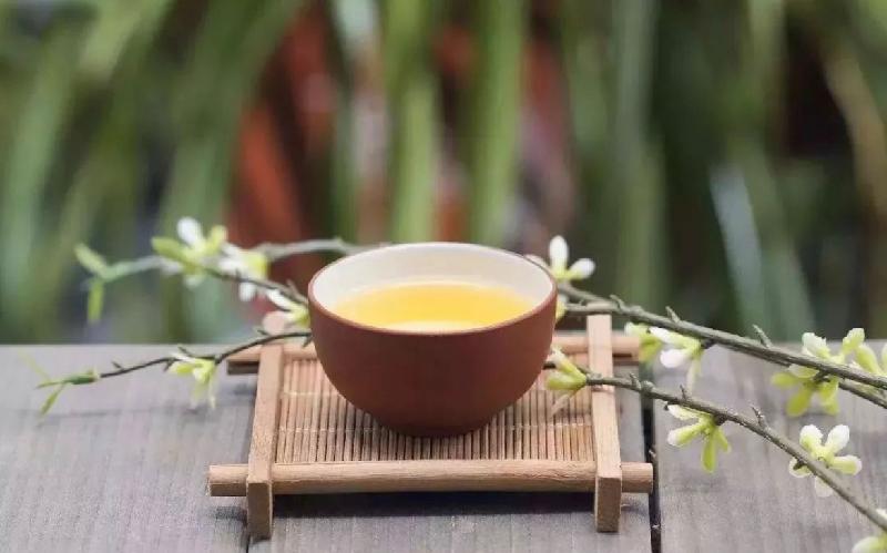 【新诗大观】茶与水的相遇||文/花惜柔（图4）