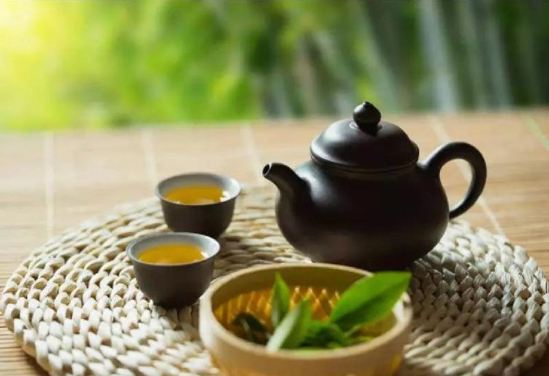 【新诗大观】茶与水的相遇||文/花惜柔