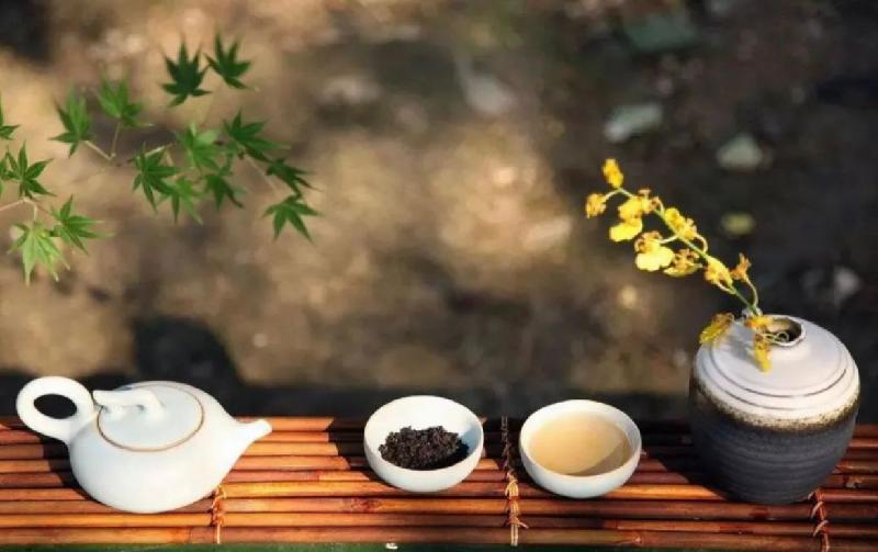 【新诗大观】茶与水的相遇||文/花惜柔（图2）