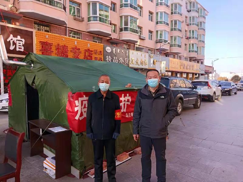 七律•抗疫 文／温连根（图3）