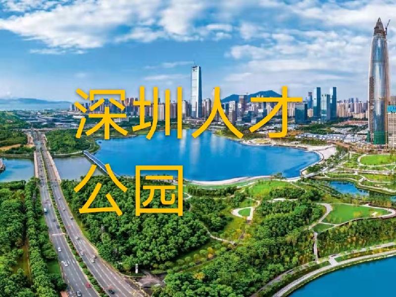 深圳人才公园：作者丁培恭｜海外头条（图2）