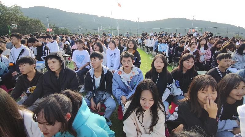 一个人生坐标的定位 一堂震憾心灵的大课(图7)