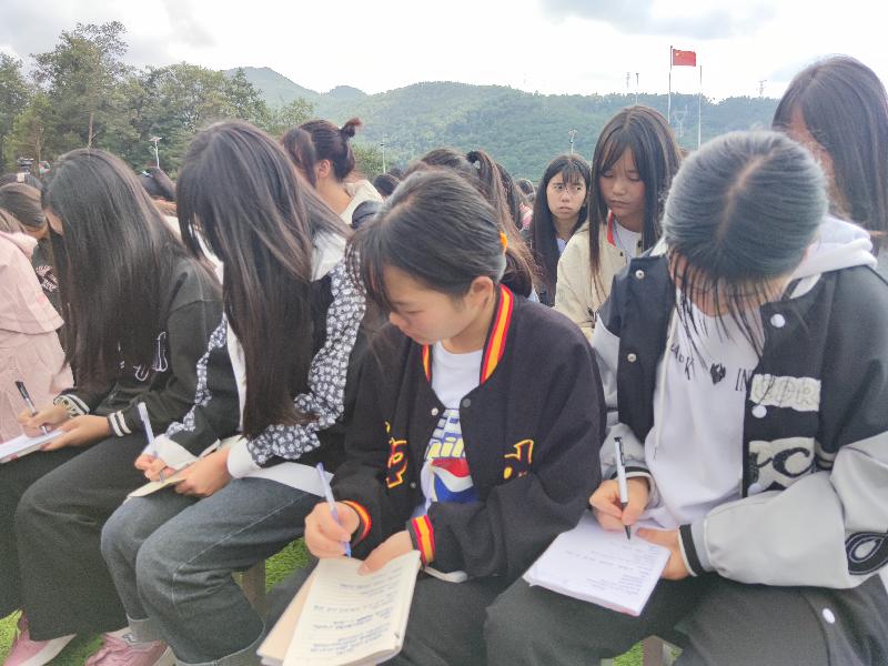一个人生坐标的定位 一堂震憾心灵的大课(图8)