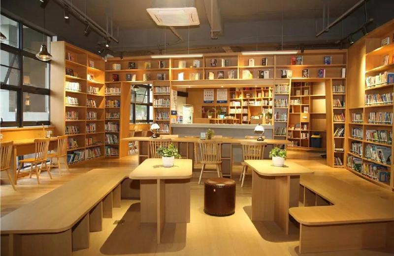【新诗大观】读你——初访居然之家之侧城市书房||作者：陈尚岭（图2）