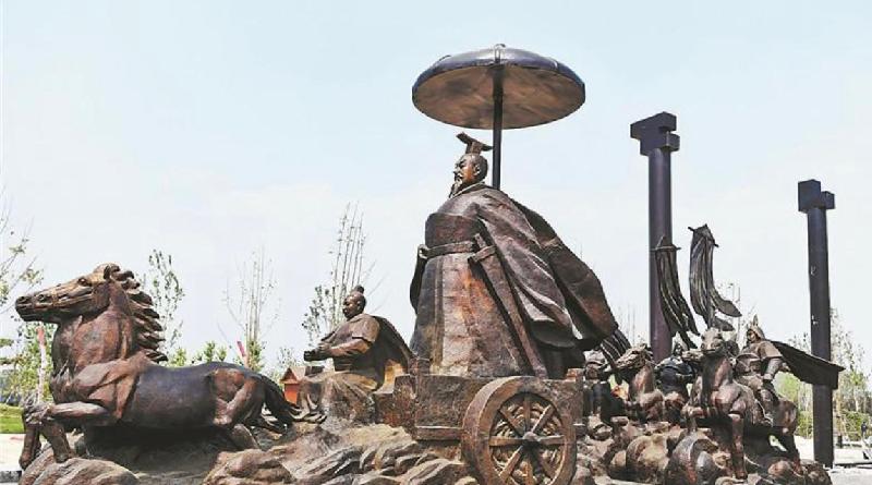 【新诗大观】邢台是个好地方||文/沈五群||诵/高英茹(图4)