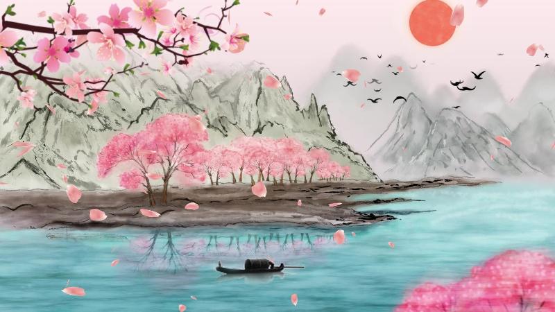 〔古诗三组〕作者 李文清(北京)【冰心文化传媒】(图3)
