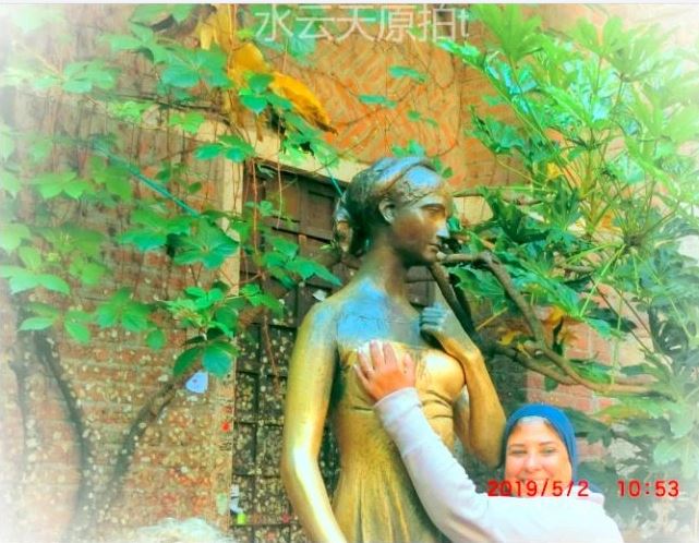莎士比亚的糖浆：作者水云天｜海外头条（图8）