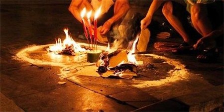 《纪实诗》寒衣节：文／杨毅波（陕西西安）（图4）