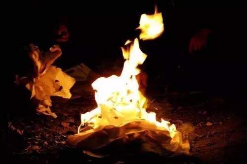 《纪实诗》寒衣节：文／杨毅波（陕西西安）（图5）