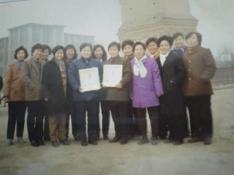 《纪实散文》致敬,我的恩师:文/王福兰(陕西西安)(图7)