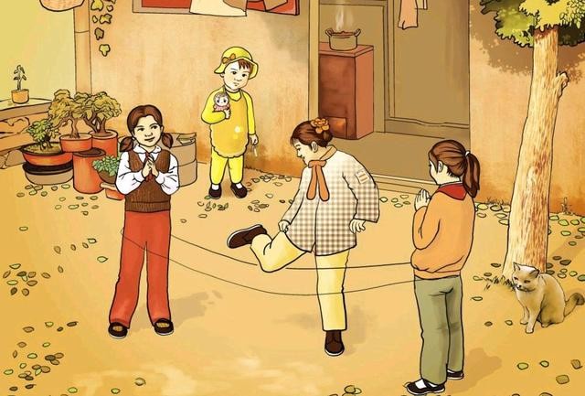 【枫雅汇看图约诗】诗人陈江《七十五》（童年的记忆）（图4）