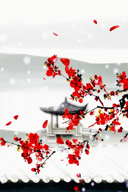 林轩老师倾情演绎墨轩老师的作品:立冬|海外头条(图3)