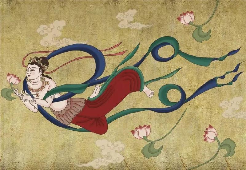散文诗*陇原留下谁的足迹 * 诗人 冰心*幽蓝(甘肃)朗诵 海魂(内蒙古)【冰心专栏】(图11)