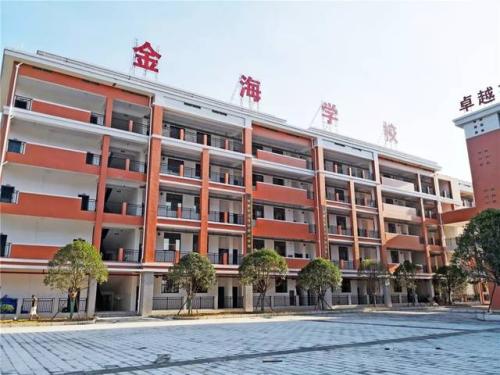 西江月 校苑 文/龙秀芳（图4）