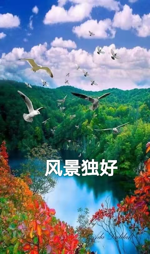 世界东方 中国最美：作者丁培恭｜海外头条（图5）
