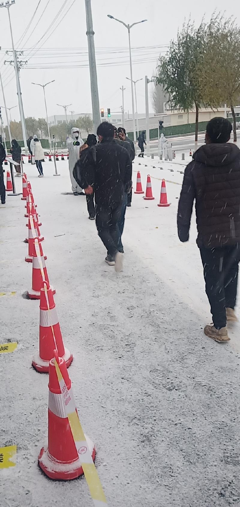 幽兰: 雪的馈赠（图12）