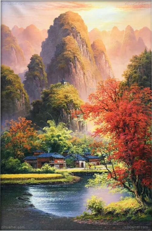 秋的诗文／陈铠 黑龙江（图3）