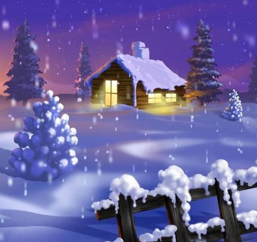 【经典推介】郭泉咚老师//雪花赞｛欣赏｝（图5）