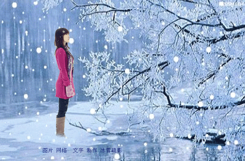 海内外现代诗人三人行：有声同题诗｜下雪了（9）｜作者·姚京平｜婉柔（日本）火凤凰（海外）海外头条（图6）
