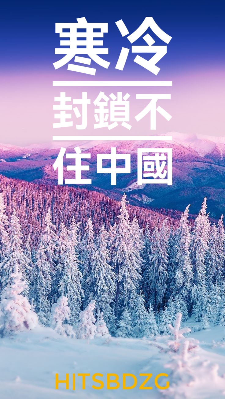 欧震诗歌《大雪中的中国》诵读 钟扬 武术(图9)