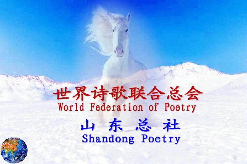 燕子老师倾情演绎古州神韵老师的精品佳作:大雪抒情|山东总社|海外头条(图8)
