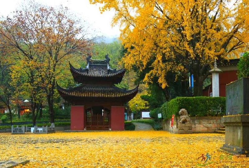 现代诗 诗情五台山（佛山名刹组诗十首）作者吴仰生｜海外头条（图12）