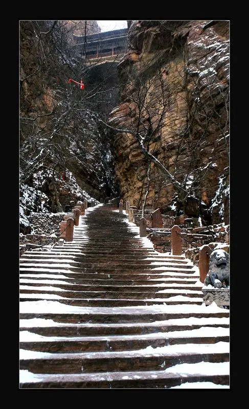瑞 雪Ⅱ文/赵京江，图/井陉摄影（图9）