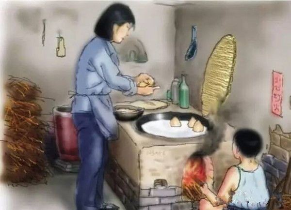 【枫雅汇看图约诗】诗人焦勇《126期》（妈妈的味道）（图5）
