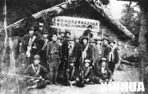 【北疆剧场】张家祥老师（抗联故事新编）第七集 主播：雪绣冰绮 编辑：小鱼（图7）