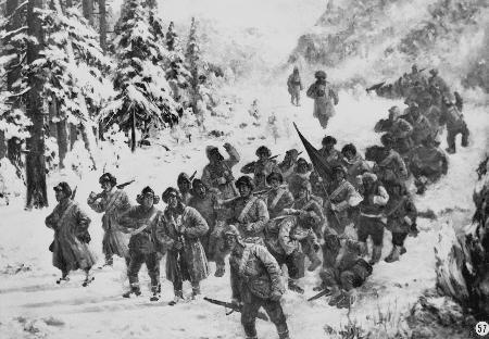 【北疆剧场】张家祥老师(抗联故事新编)第七集 主播:雪绣冰绮 编辑:小鱼(图8)