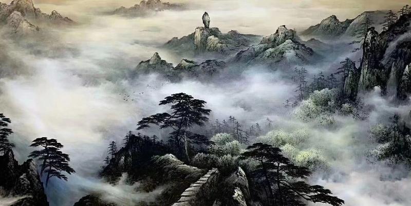 张忠山专辑(第 1 期)网名:读世学聪【墨海文香】总诗社‖内蒙古赤峰市【都市头条】公众号‖正能量传播(图20)