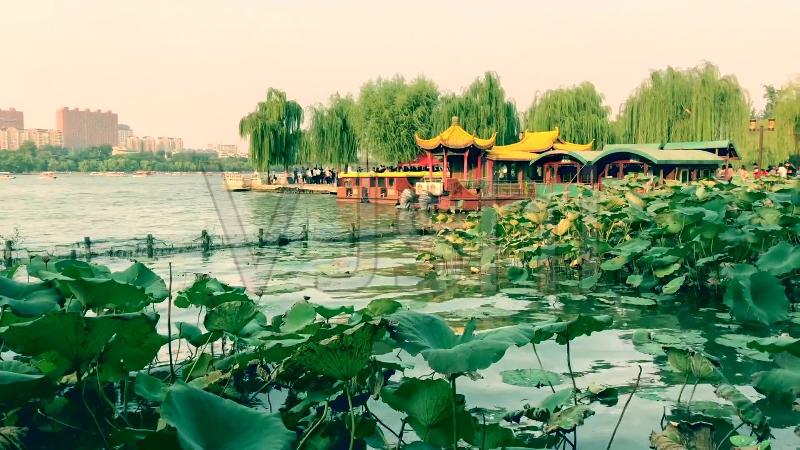 《原乡》七律.大明湖：文／卫剑刚（陕西韩城）（图3）