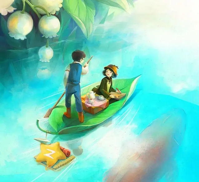 凡尘:短诗三首 请欣赏(图4)