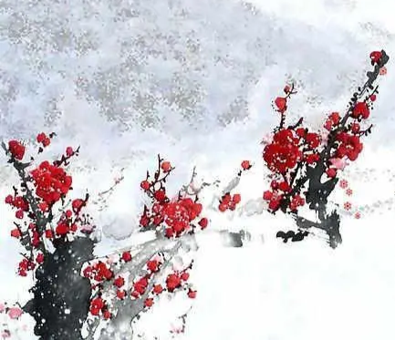张苏：雪花儿 请欣赏（图3）