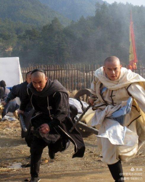 《逝去的武侠江湖》书剑恩仇录重要人物诗词鉴赏（图11）