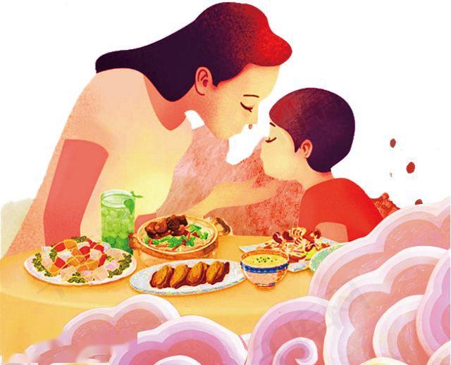【枫雅汇看图约诗】第211期《妈妈的味道》(图6)