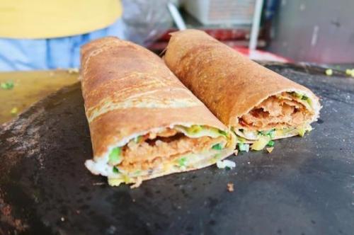 七绝 老妻摊饼 张明军（图3）
