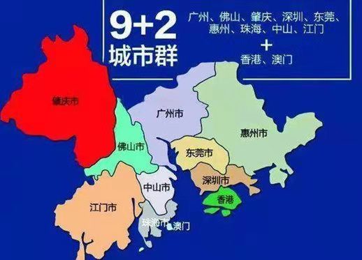歌唱粤港澳大湾区：作者丁培恭｜海外头条（图5）