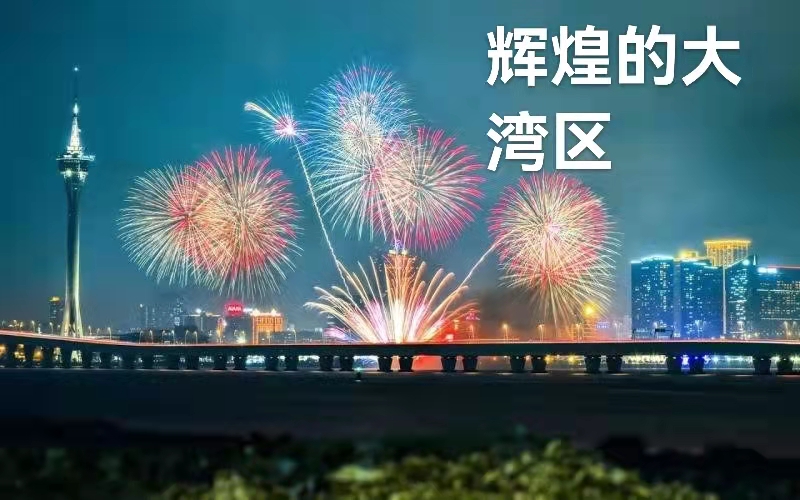 歌唱粤港澳大湾区：作者丁培恭｜海外头条（图6）
